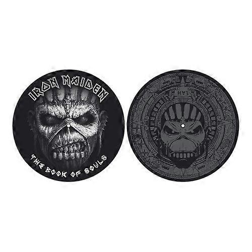 Iron Maiden Turntable Slipmat (Pack of 2)