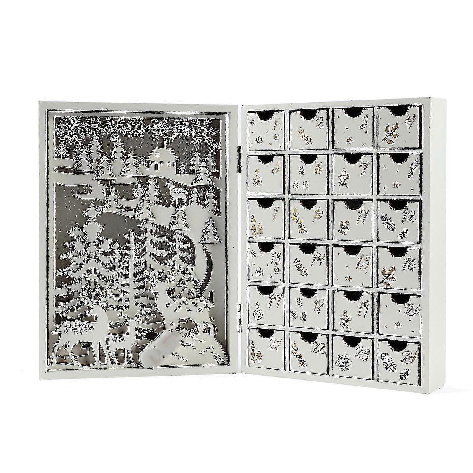 Christmas countdown case for festive calendar traditions