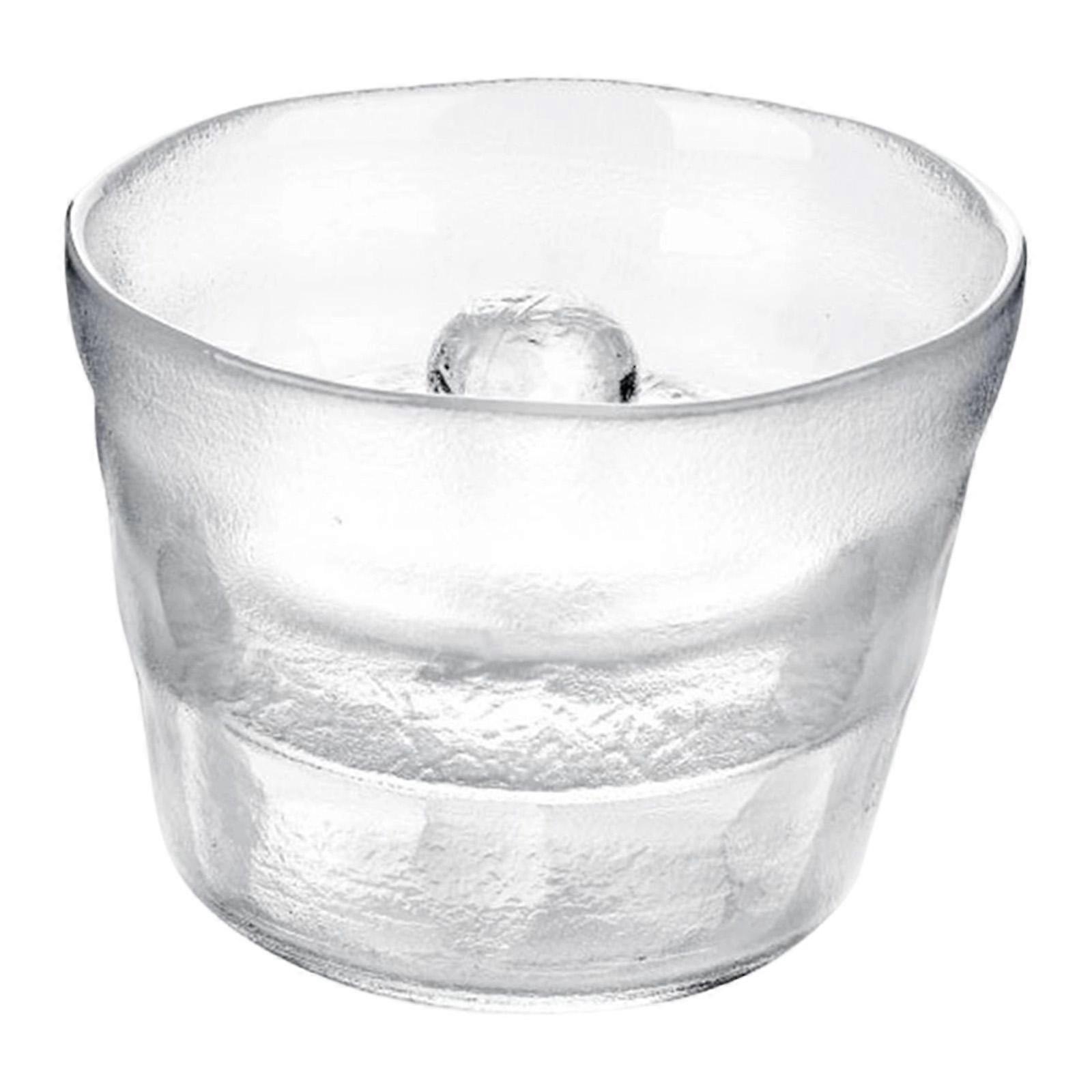 Glass Pickle Jar with Weight Lid Container Multifunction Pickle Pot Fermentation