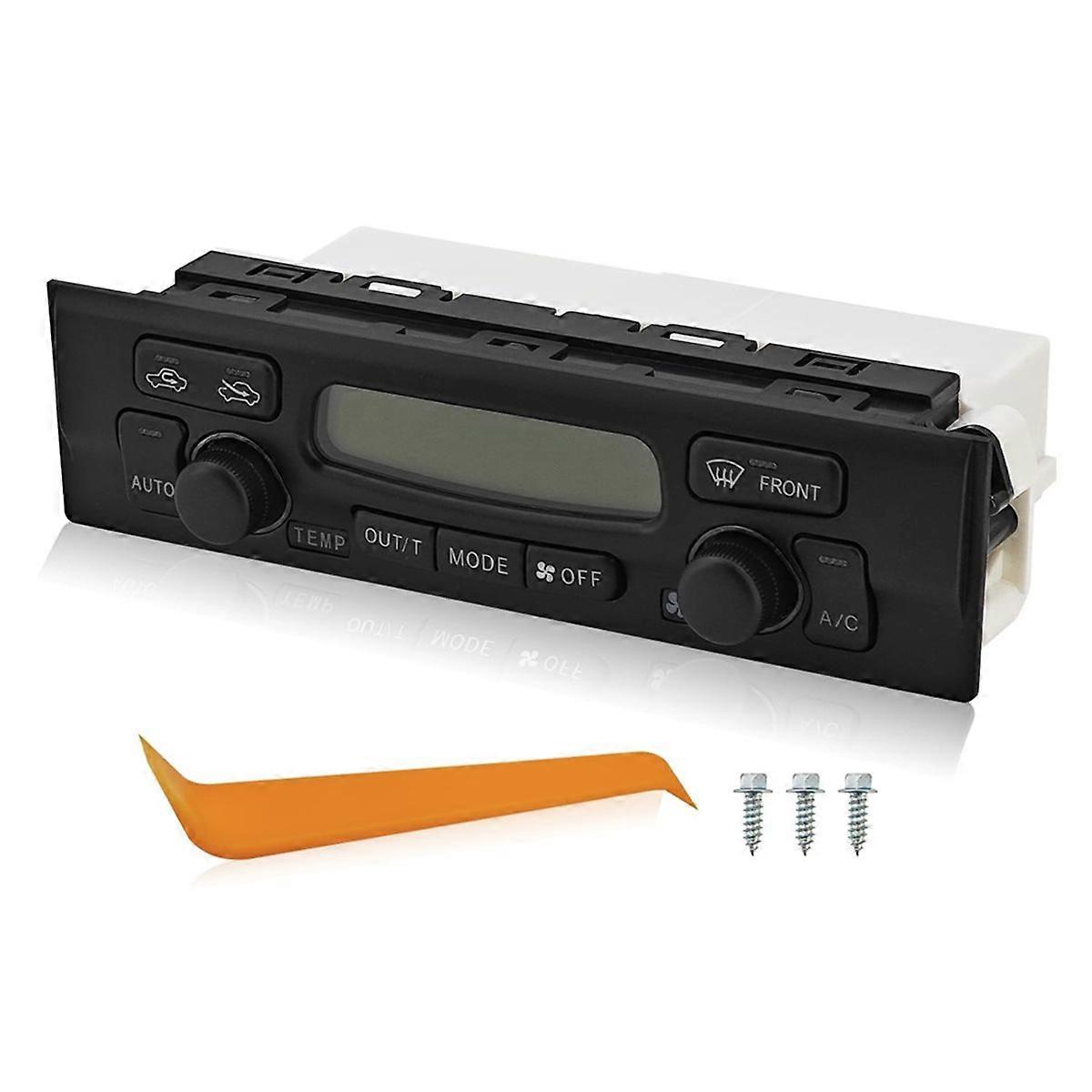 55900-35360 AC Heater Climate Control Panel Module for 1999-2002 Climate Control Temperature Unit