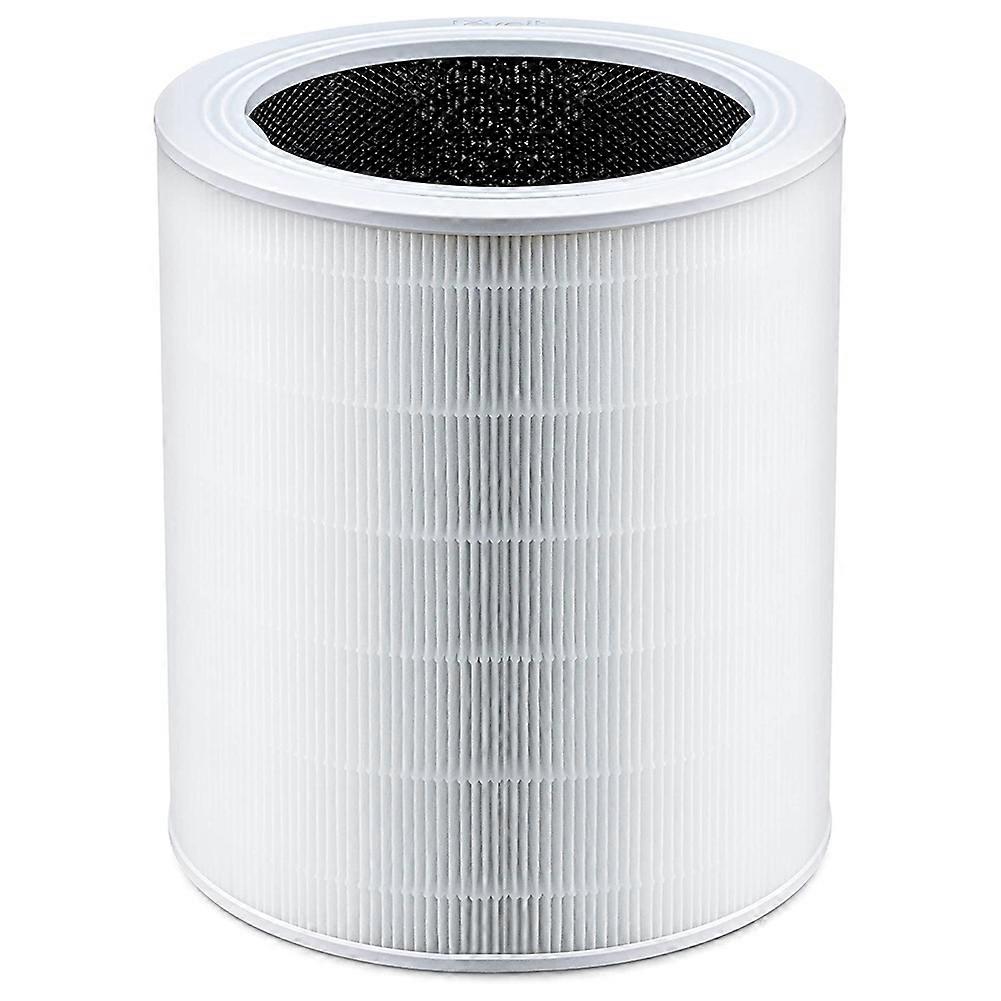 For LEVOIT Core 600S-RF Air Purifier Replacement Filter, H13 True HEPA, Core 600S-RF, 1Pack, White