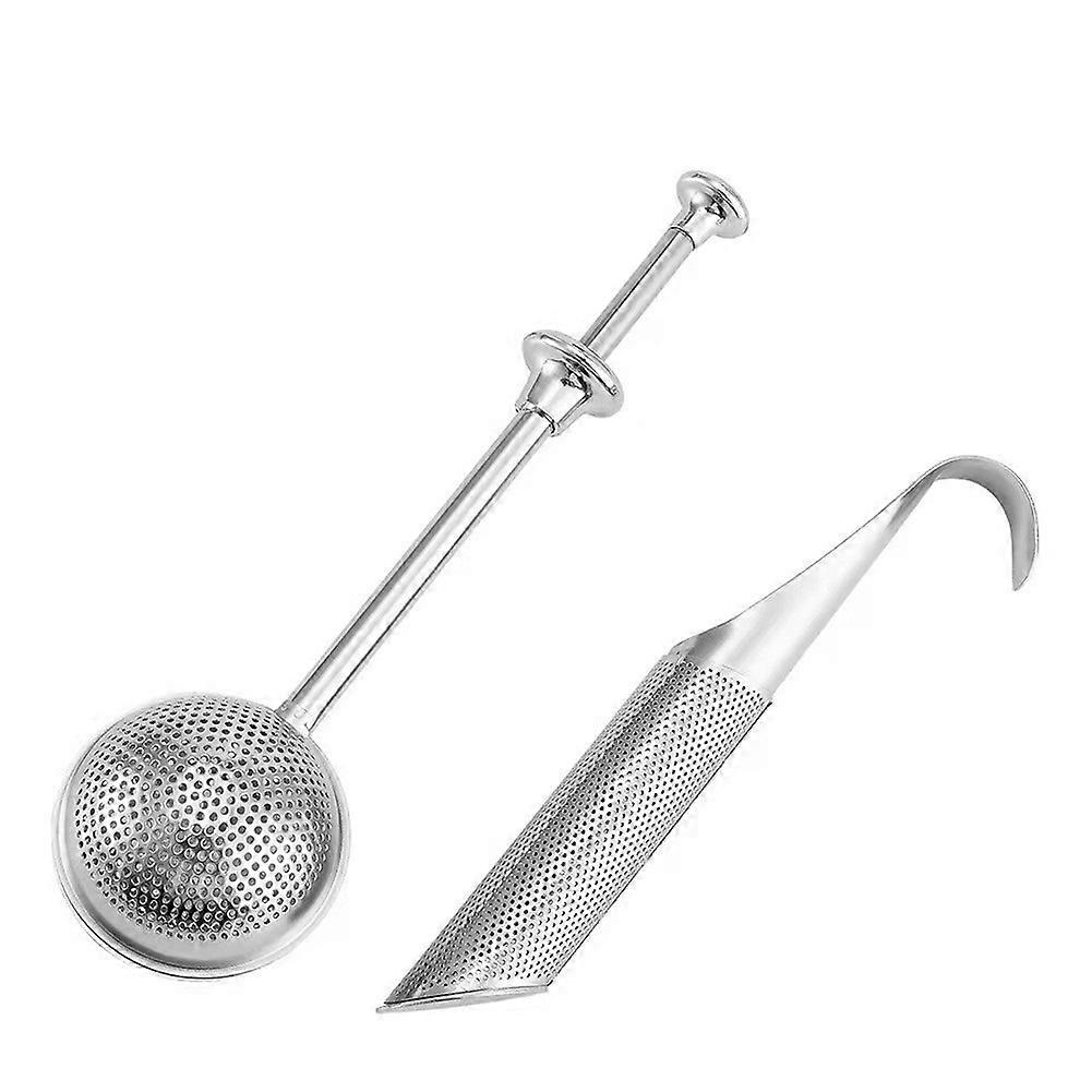 Stainless Steel Tea Strainer, Tea Diffuser Tea Infuser for Loose Tea