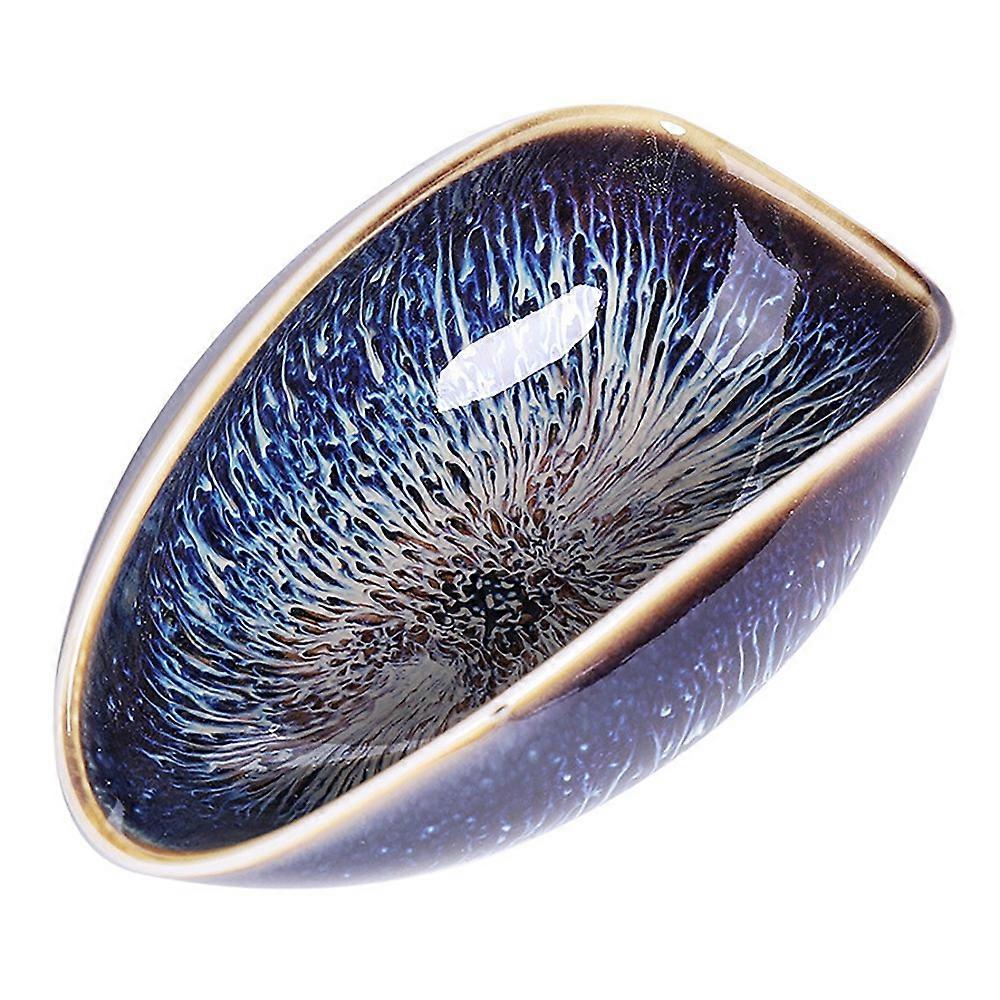 1 Pcs Tea Ceremony Utensils Ceramic Tea Spoon Tea Accessories
