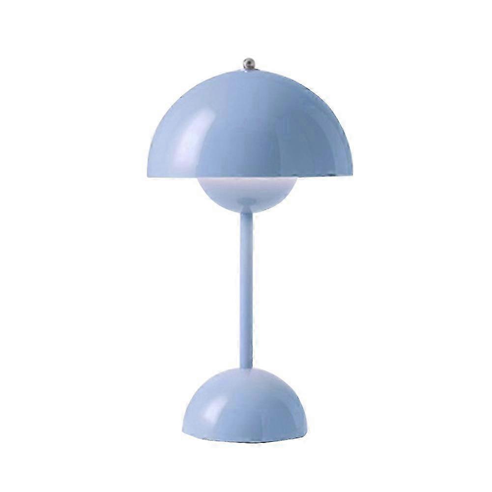 undefined Suitable For Nordic Table Lamp Danish Flower Bud Desk Decoration Bedside Lamp With Plug In