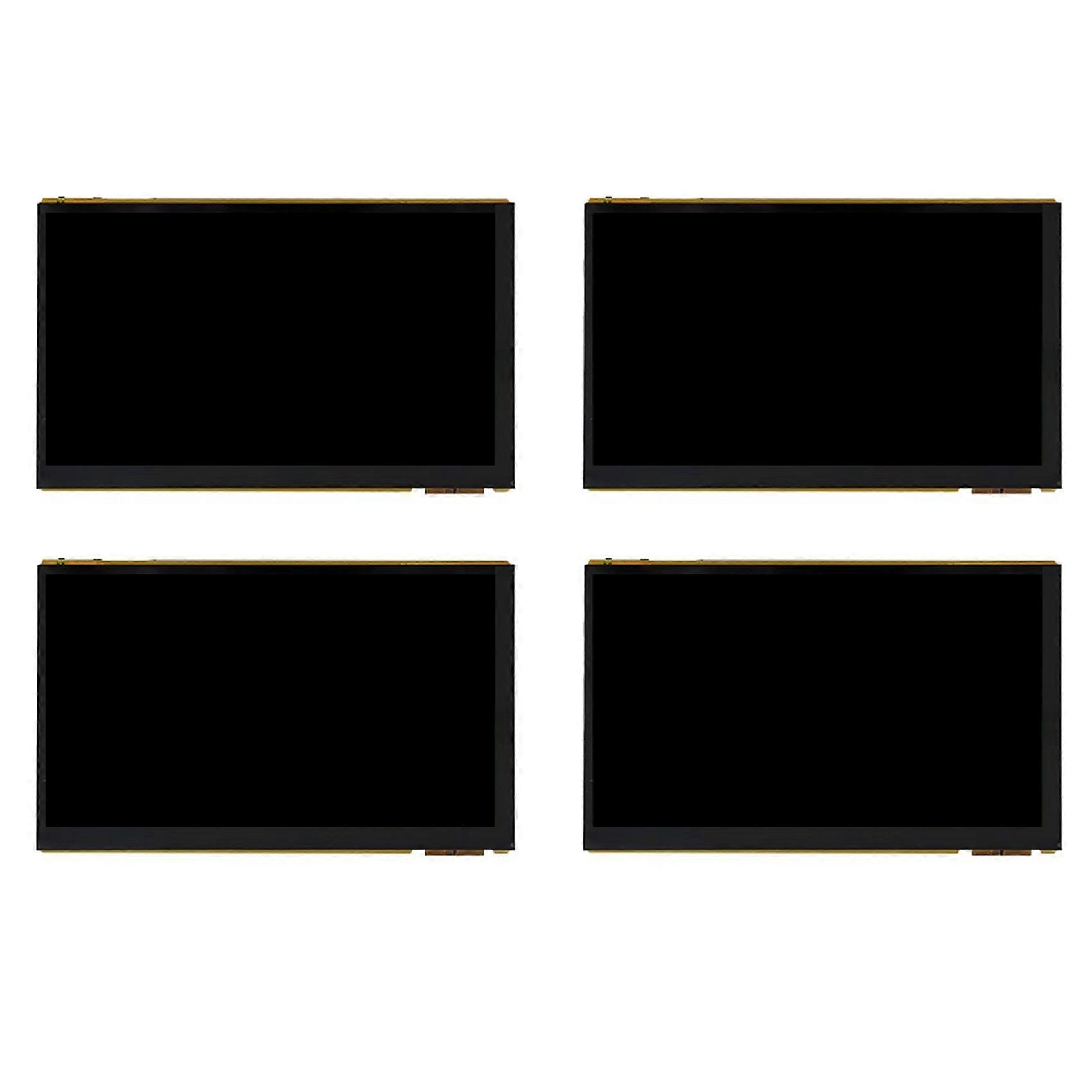 4X ESP32 P4 Development Board 7inch Display 7 Inch TouchScreen Onboard ESP32-C6/Camera-Port/Speaker-Port