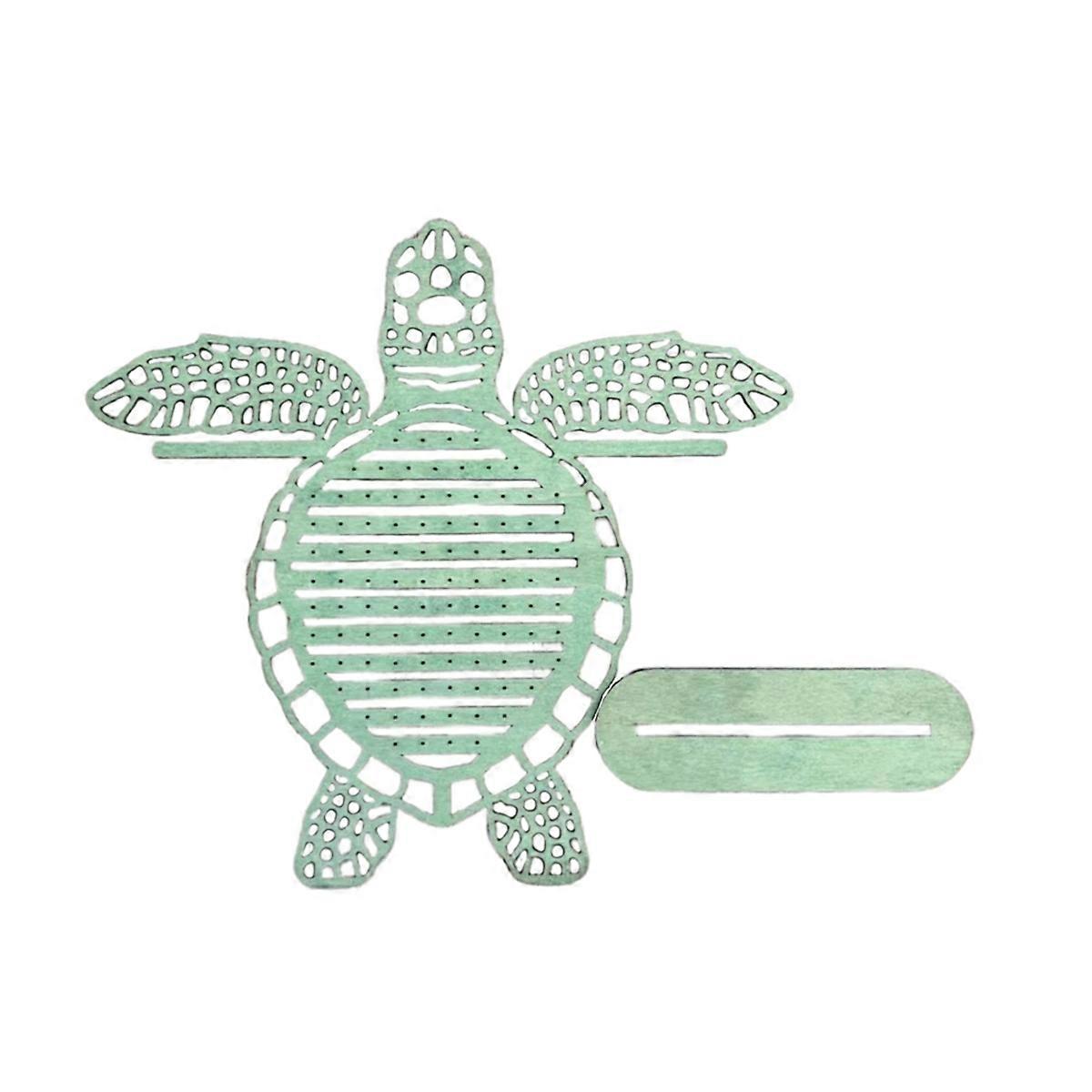 Jewelry Organizer Stand Display - Turtle Design