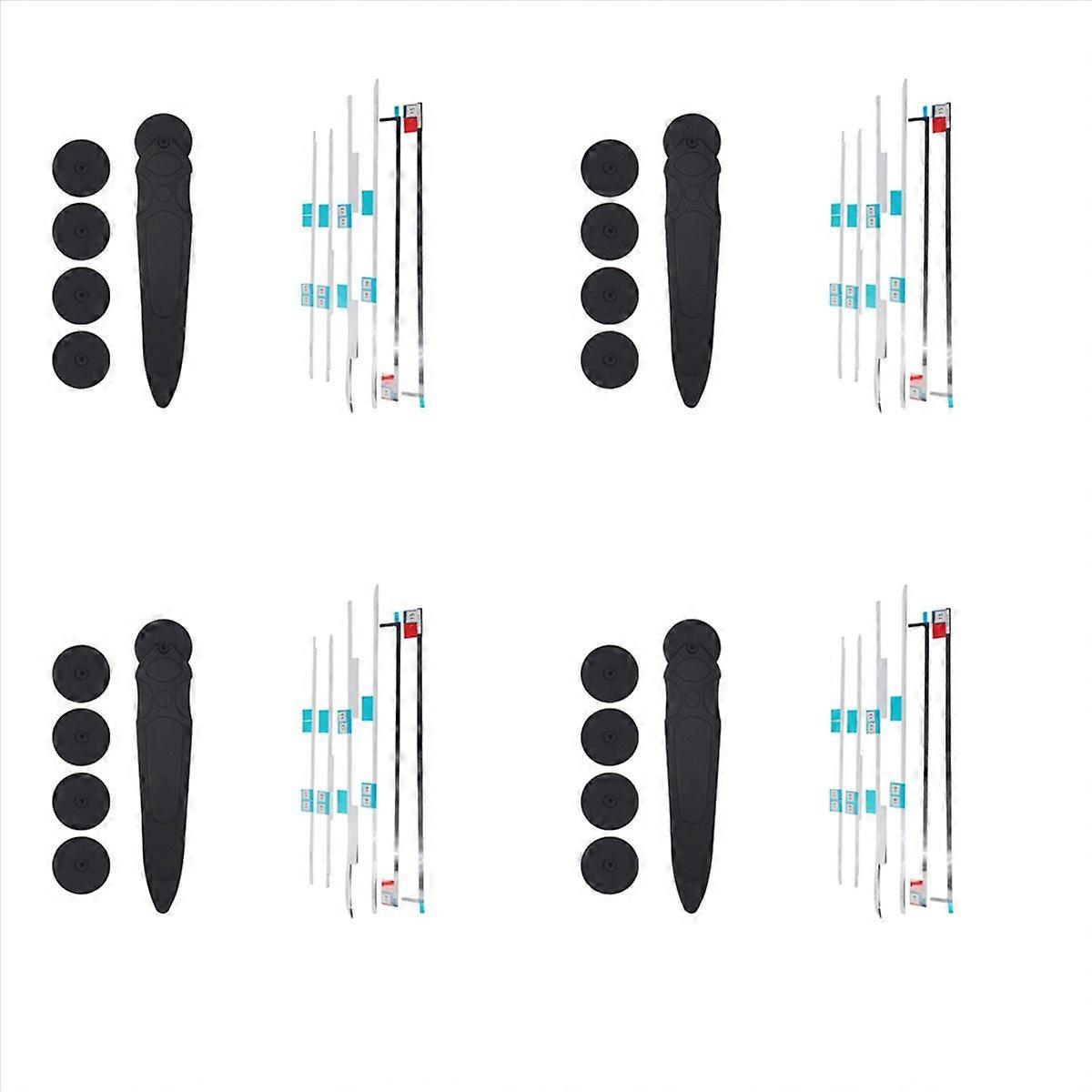4 set LCD Adhesive Strips Tape Opening Tools Kit Opening Wheel for A1419