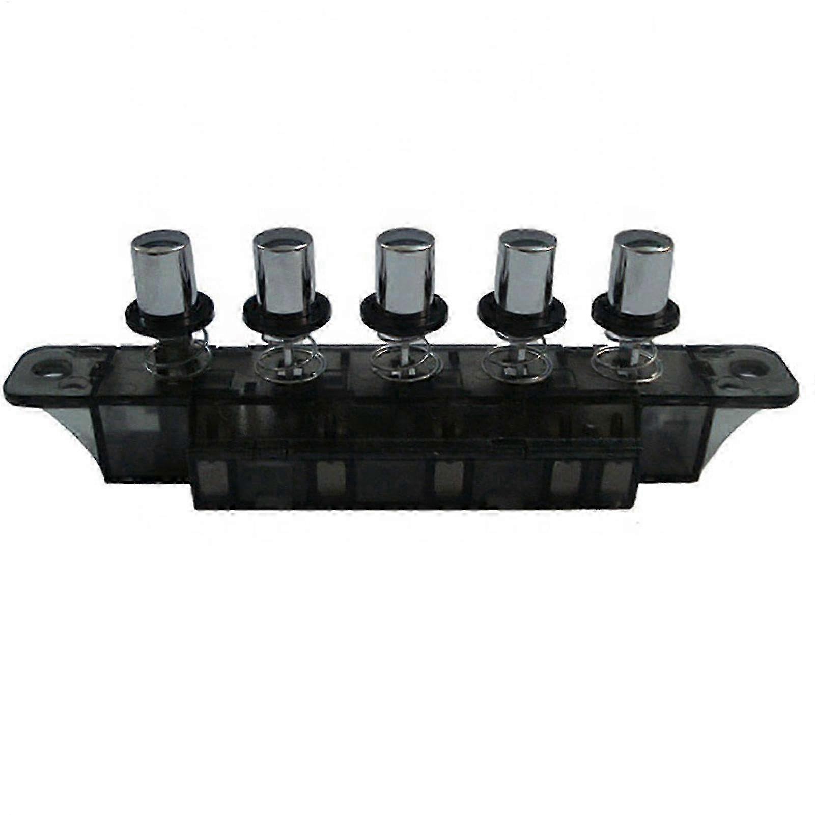 w Push Button for Cooker Hoods Kitchen Extractor Hood Switch, Kitchen Extractor Fan Switch, Cooker Hood Light and Fan Switch,