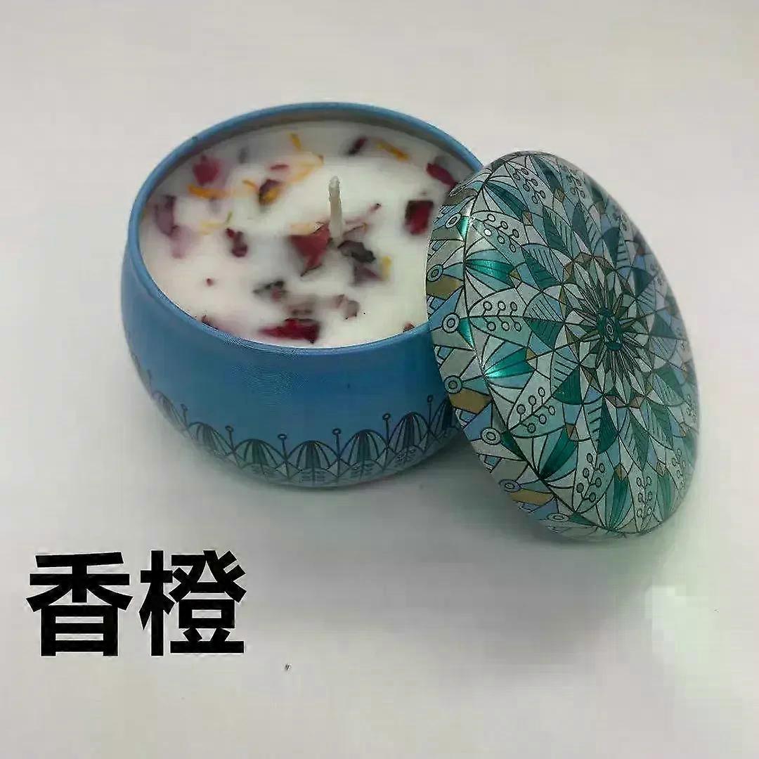 Tørkede blomster aromaterapi soverom søvnhjelp aromaterapi stearinlys innendørs aromaterapi duft