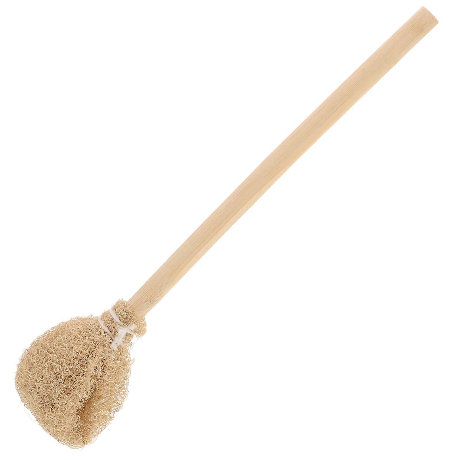 Kitchen Cup Brush Loofah Brush for Bottle Cleaning