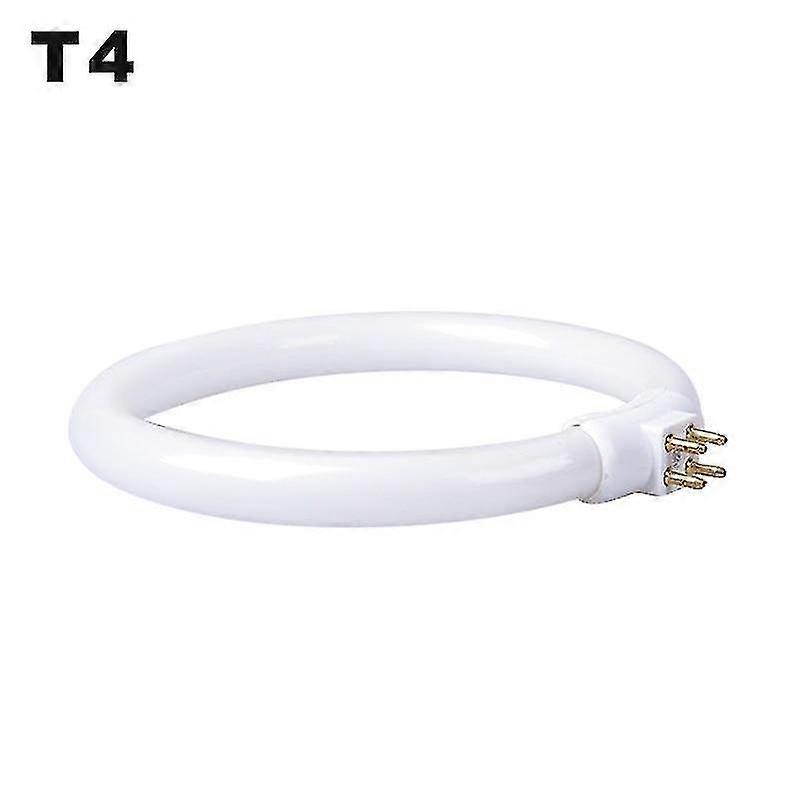 T4 Round Ring Shaped Lamp  G10q Fluorescent Lamp with 4 Pins