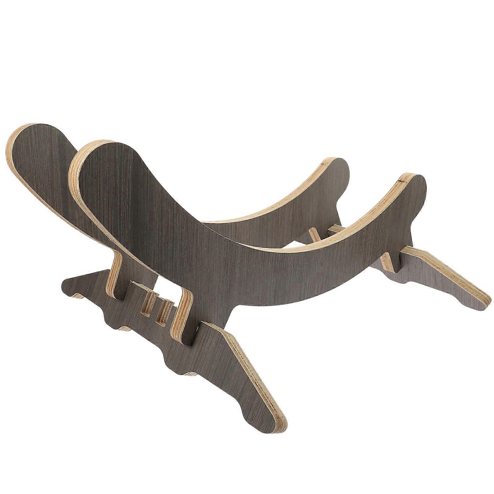 Wear-resistant Kick Stand Bracket For Mountain Bike 1Set Stable Support In Garage