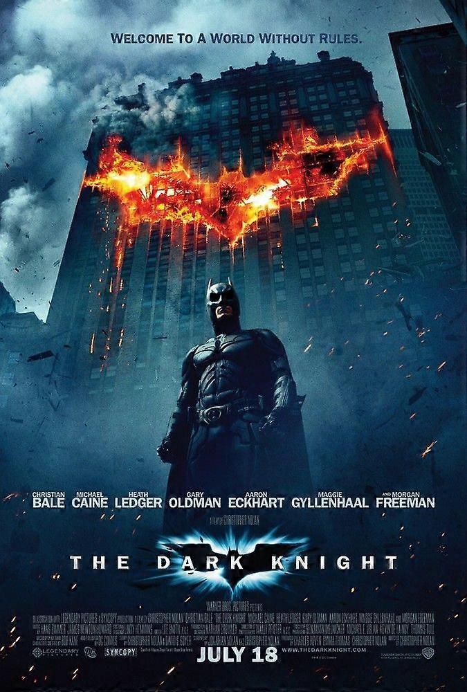 The Dark Knight 2008Stress Reliever Jigsaw Puzzle EB 1521
