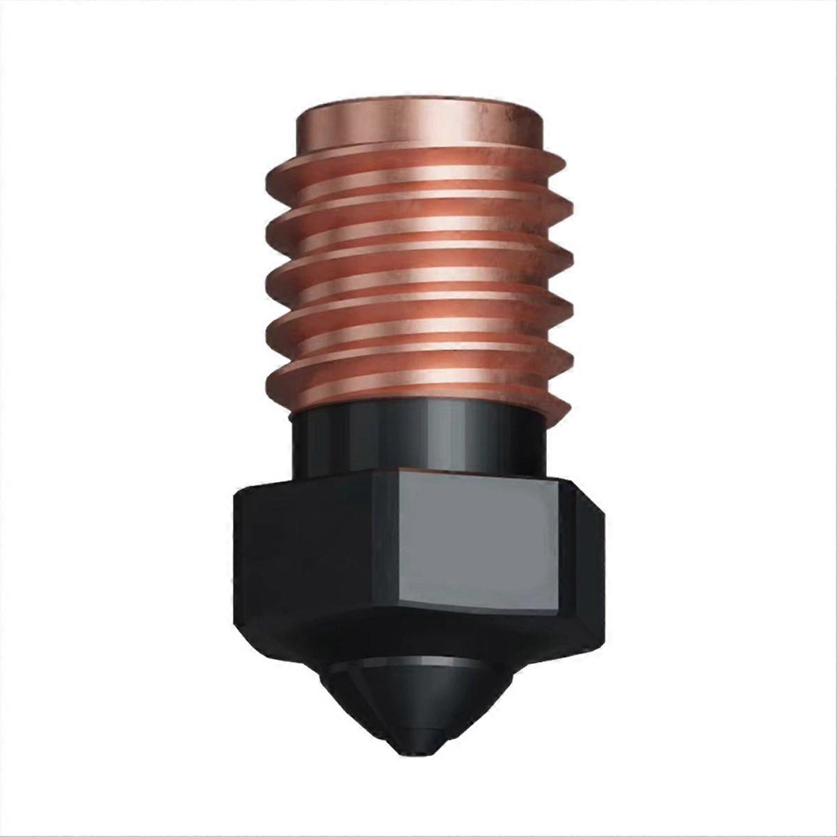För kiselkarbid V6-munstycke Temperaturbeständighet 550 ℃