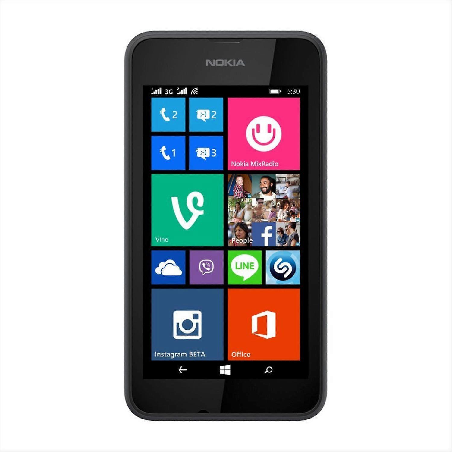 Nokia Lumia 830 Hydrogel Screen Protector (pack Of 2) (copy)