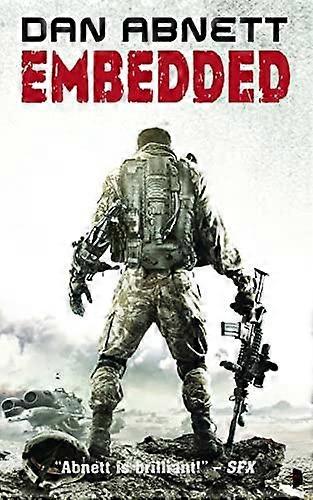 Embedded - Dan Abnett