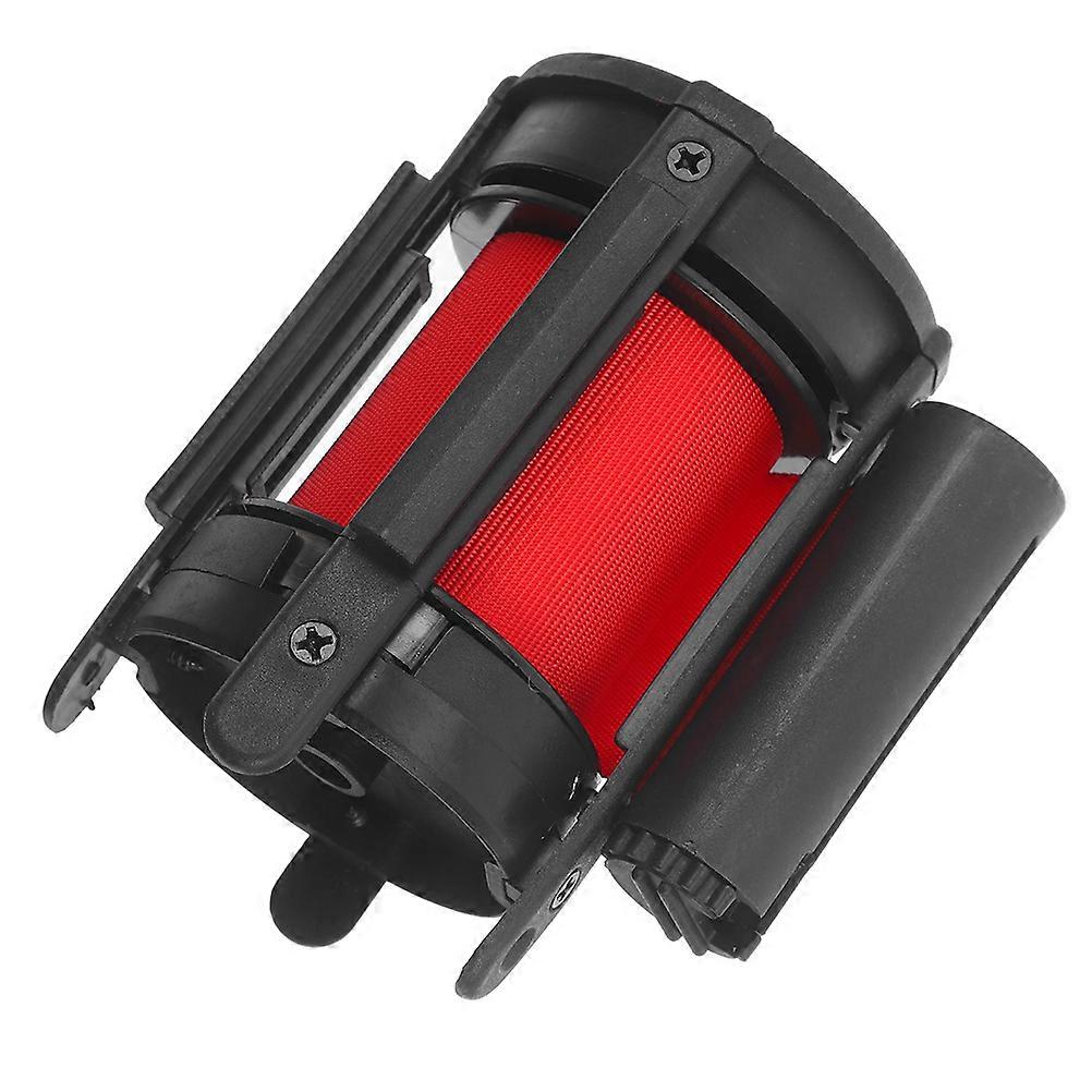 Wall Mount Retractable Belt Barrier for Safety Use 2 Meter Durable Material