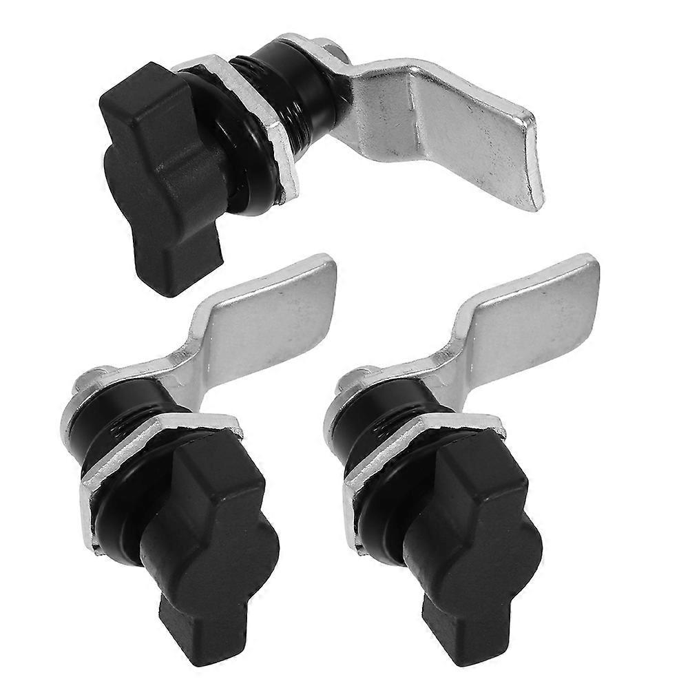 Industrial Equipment Cam Lock T Handle Lock for Toolbox Access 3Pcs