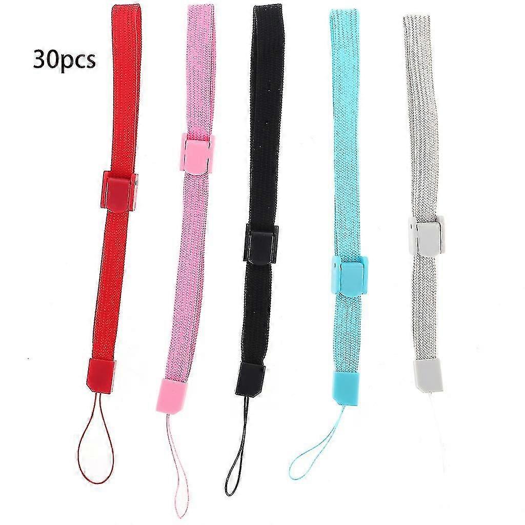 Universal Wrist Hand Strap For Wii Remote Controller Mobile Phone Accessories New