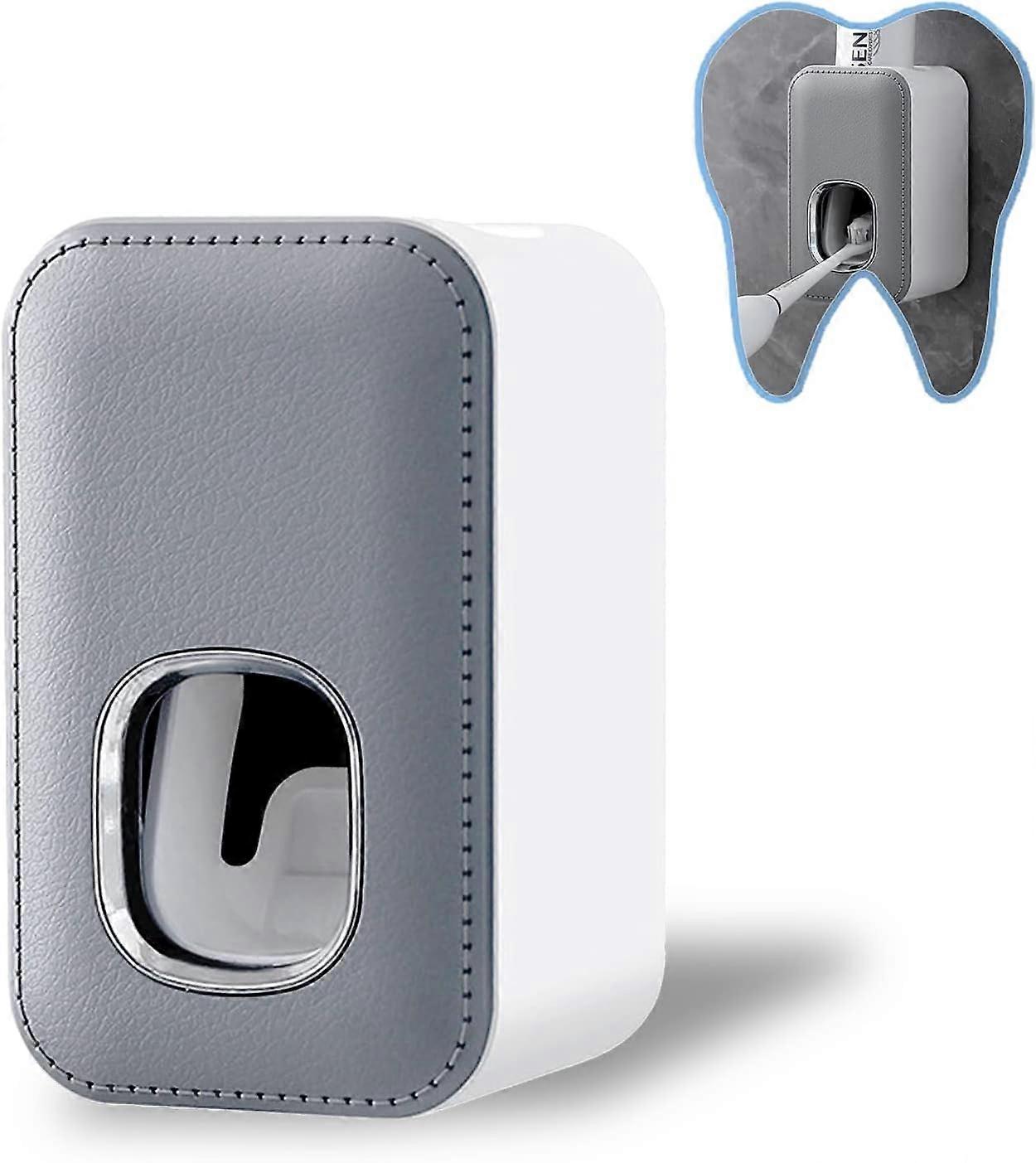 Automatic toothpaste dispenser punch-free automatic toothpaste squeezer storage squeezer toothpaste squeezer