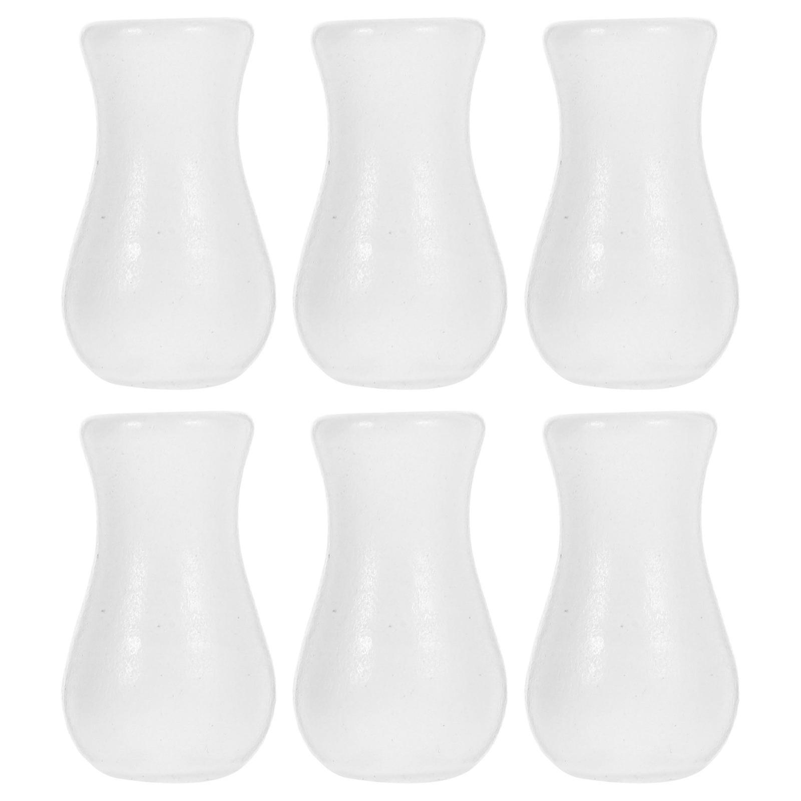 Pull Cord Knobs for Window Blinds with 30Pcs White Wooden Tassels