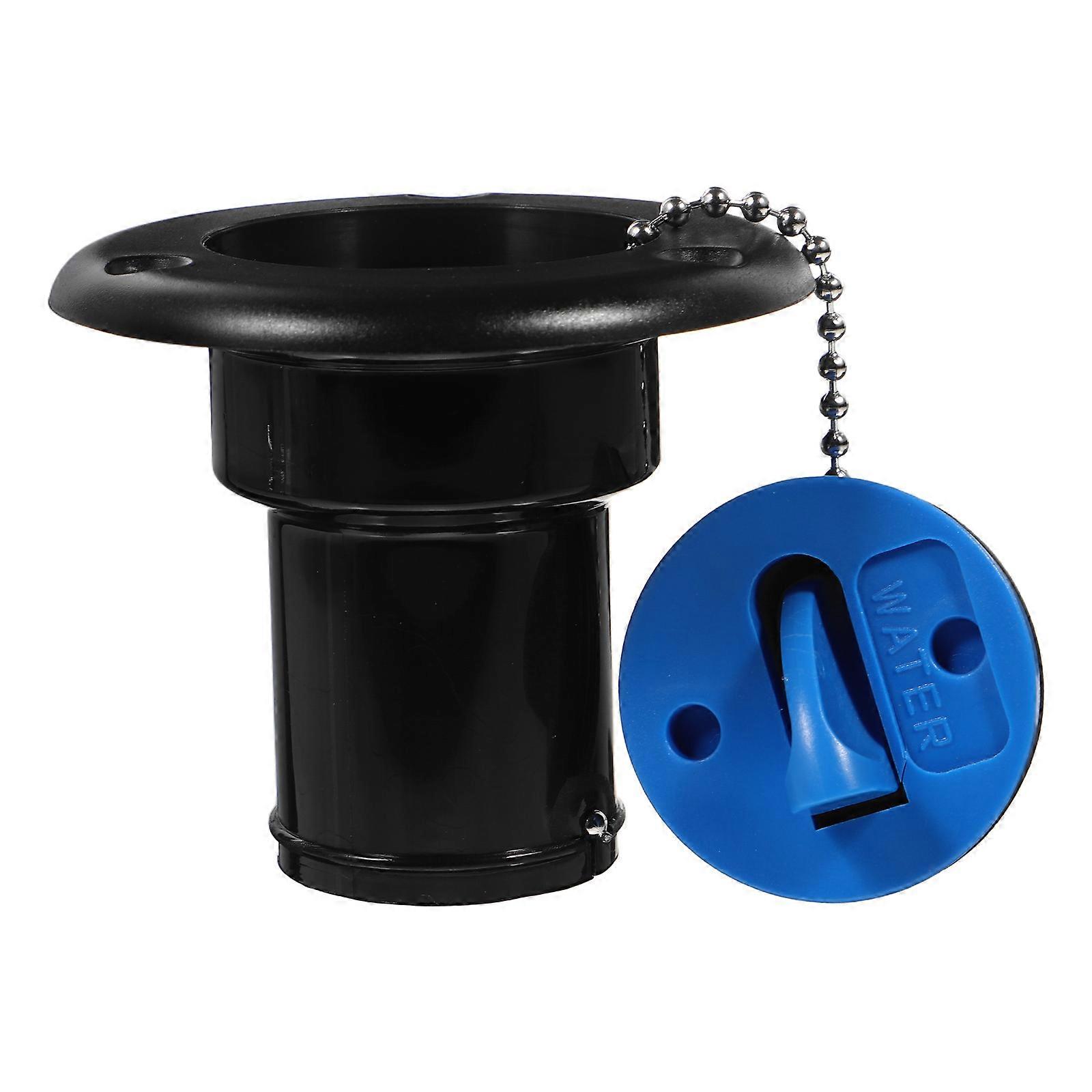 Rv Water Inlet Cap for Fresh Water Fill Hatch Easy Installation