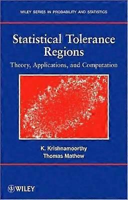 Statistical Tolerance Regions