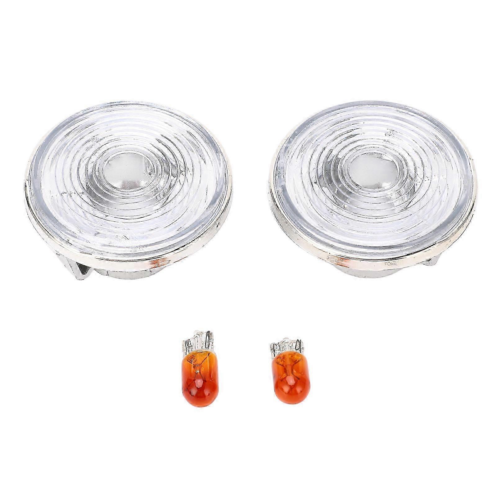 Side Blinker Light for Mazda MX-5, Increased Visibility, Compatible 1989-2015