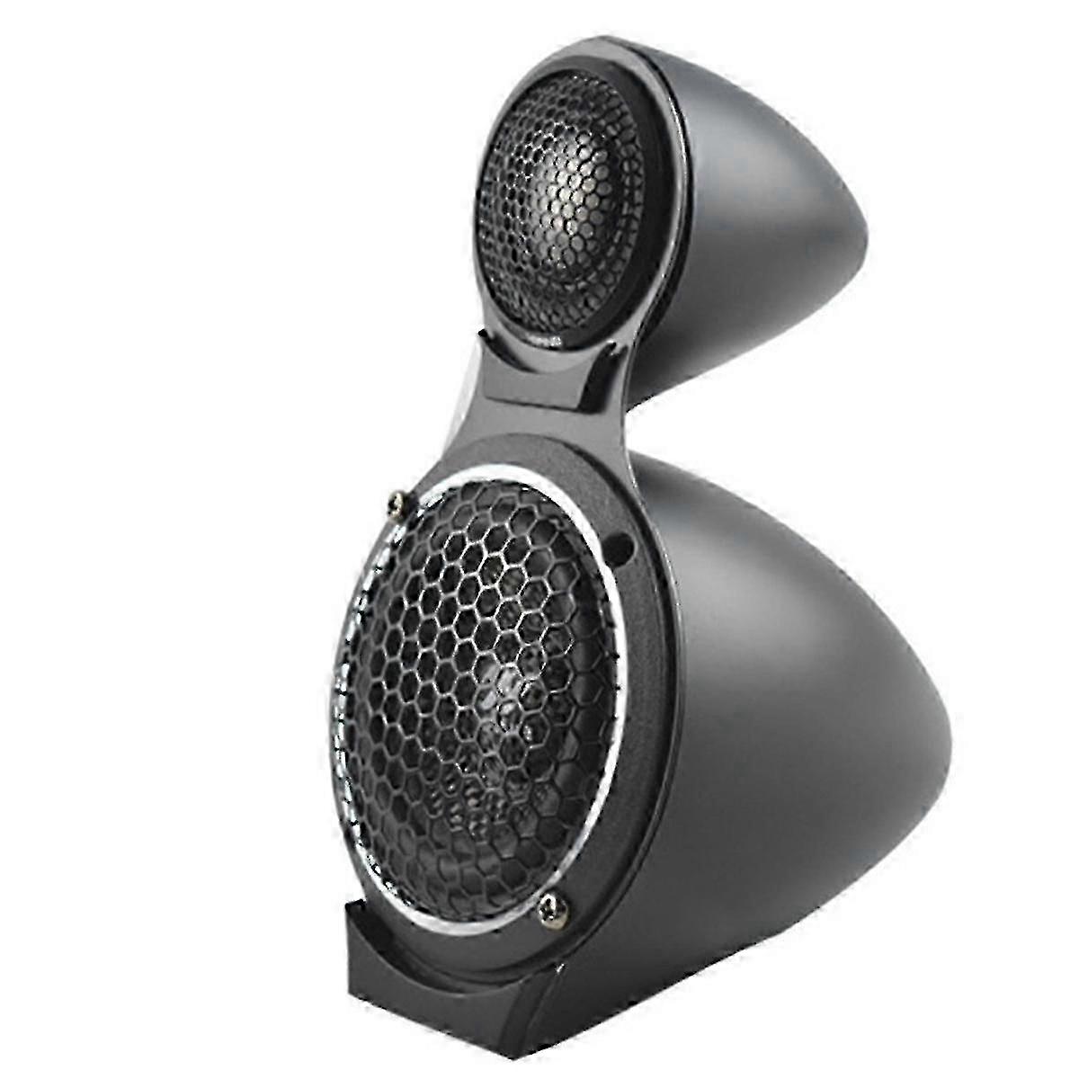 3.5 Inch Car Midrange Speaker 3-Way Frequency Mold Bracket for Car Audio