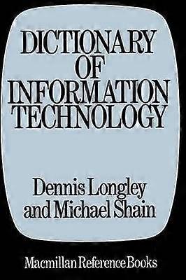 Dictionnaire des technologies de l’information
