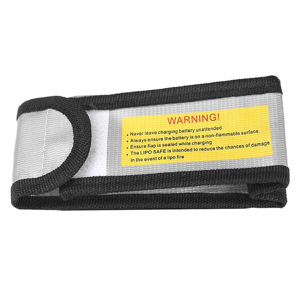 Battery Explosion-proof Bag Case for DJI RoboMaster S1 Battery Storage Bag