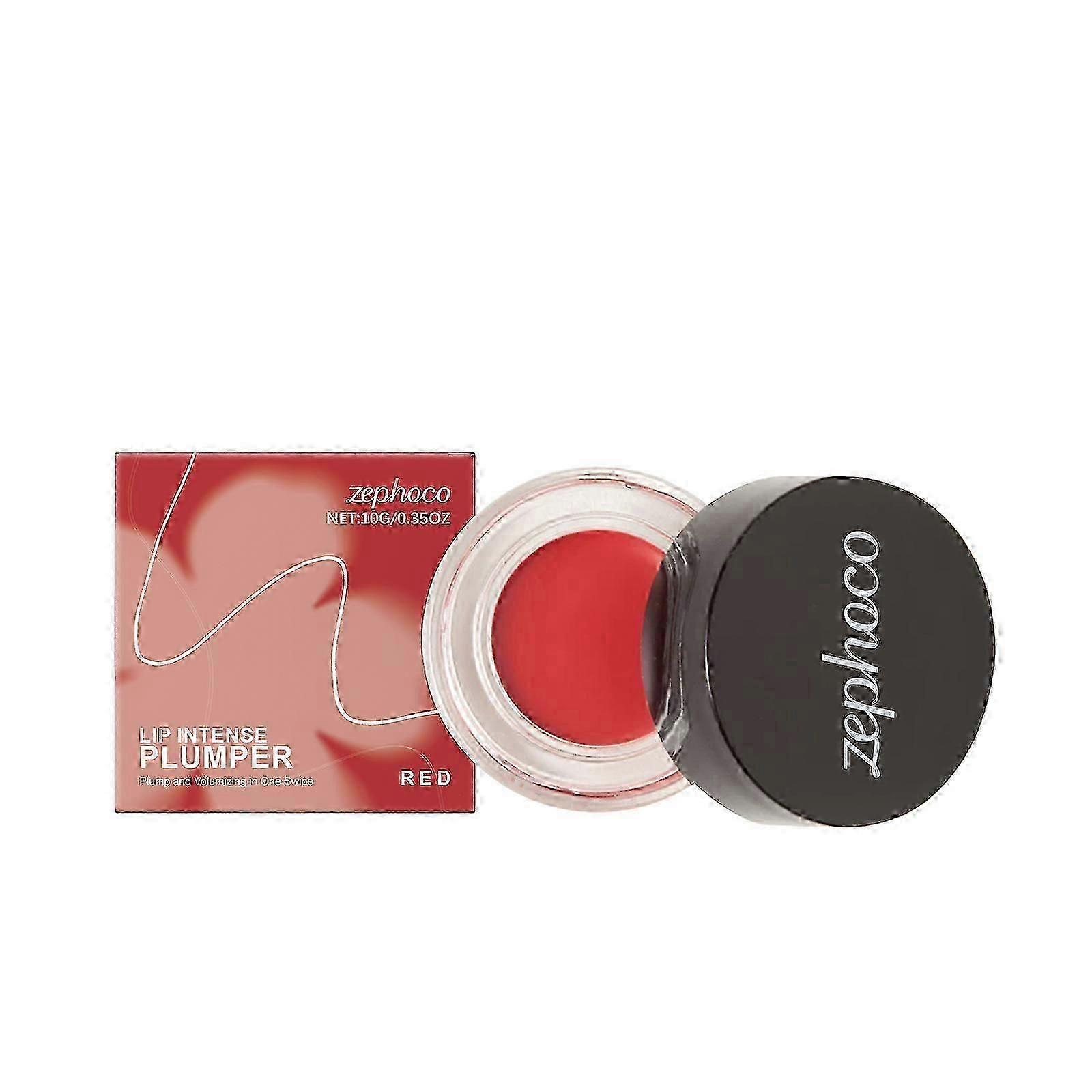 Red Lip Plump Cream