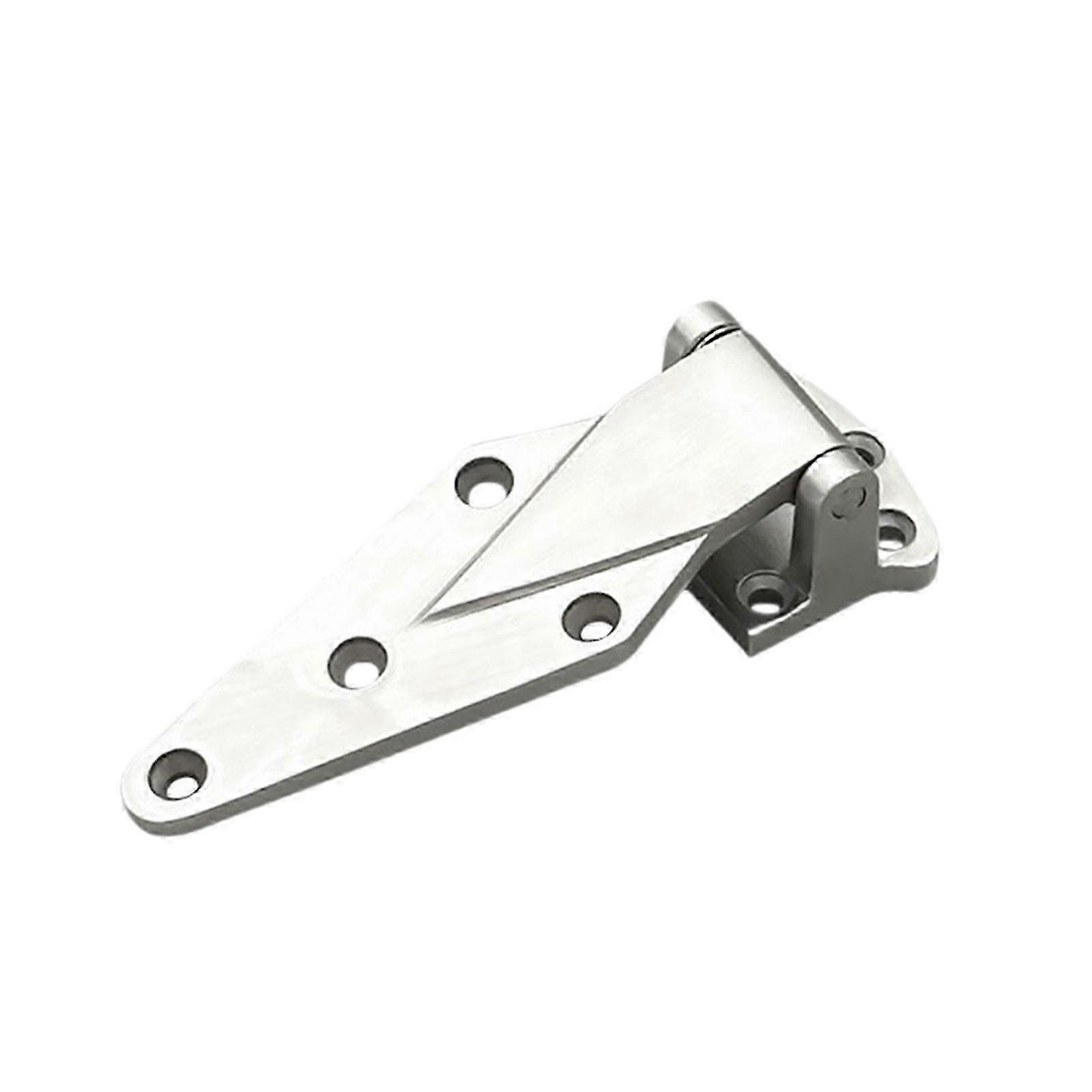 Freezer Cold Storage Door Lock Hinge Accessory,Folding Door Hinge Hardware for