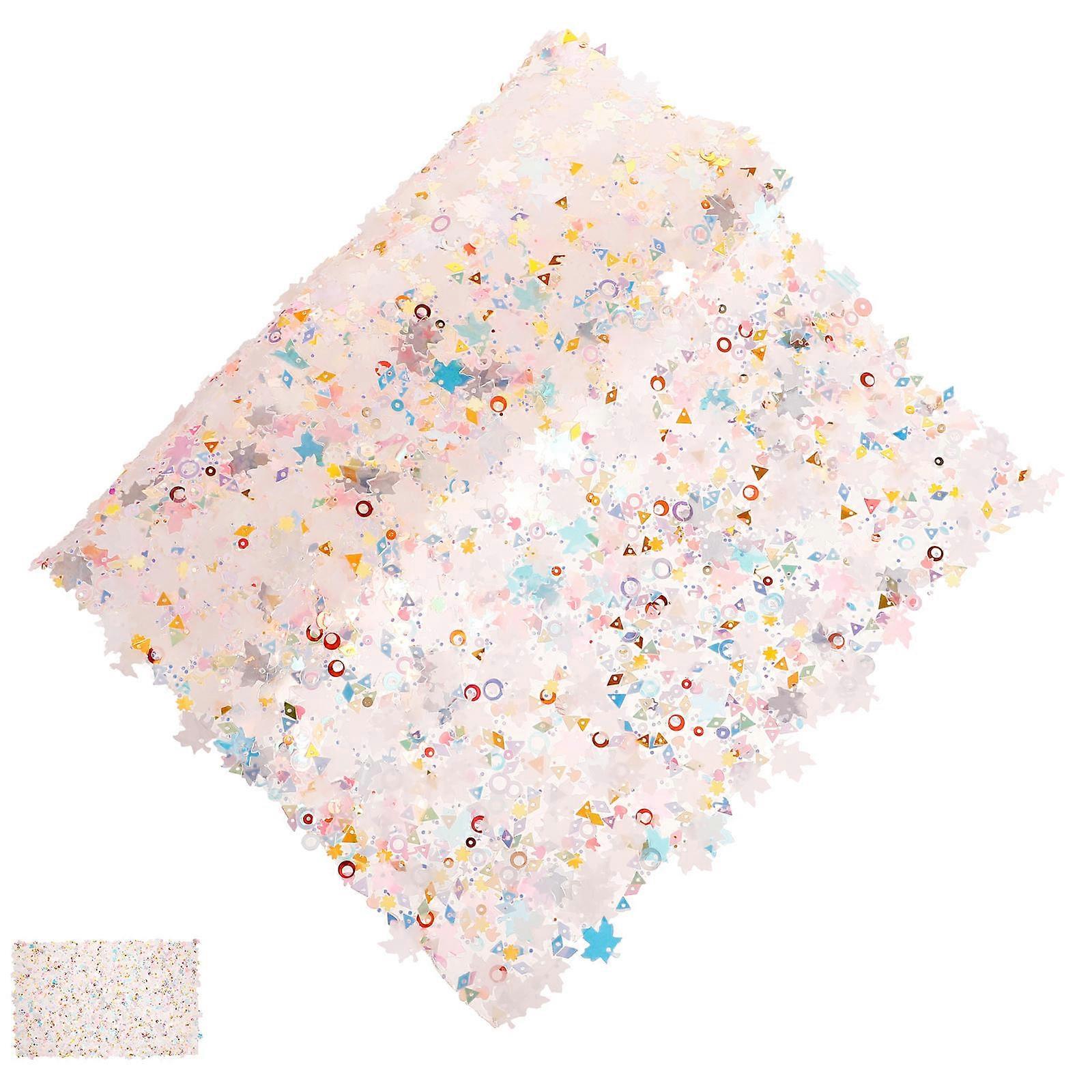 Manicure Table Pad Nail Art Mat for Salon Use 4Pcs Pack