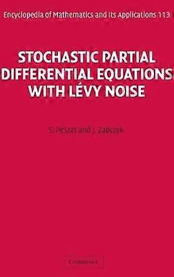 Stochastic Partial Differential Equations with Levy Noise
