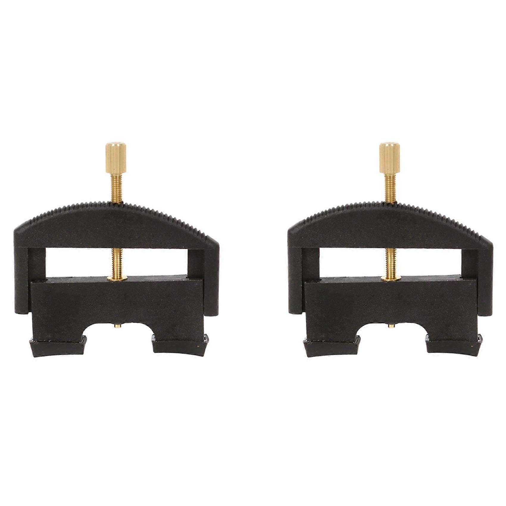 2X 1/4-4/4 Violin String Lifter Change Violin Bridge Tools Strong Durable Violin Accessories