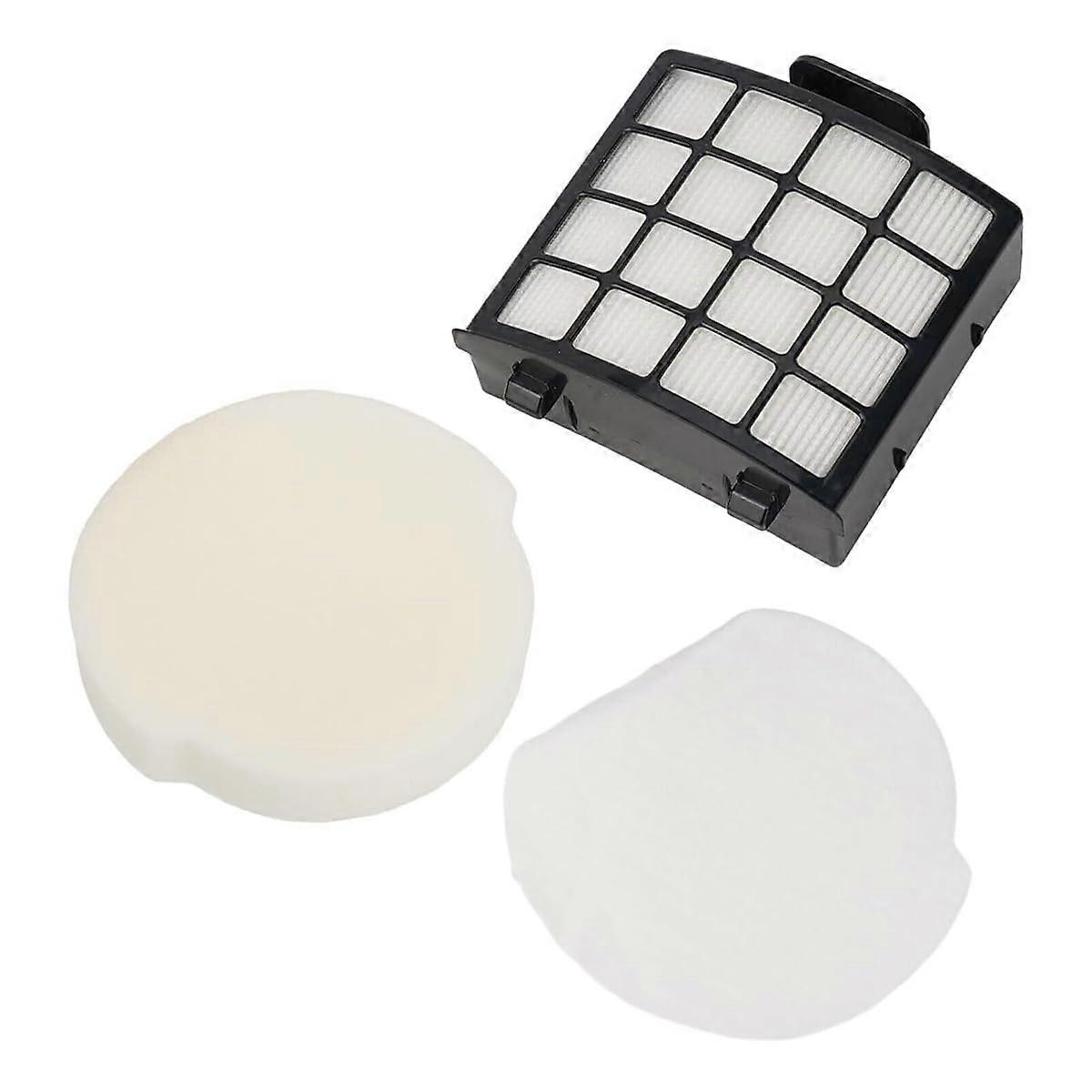 Vacuum Filter Compatible with Shark AZ912 Replacement Filter for Optimized Cleaning Performance