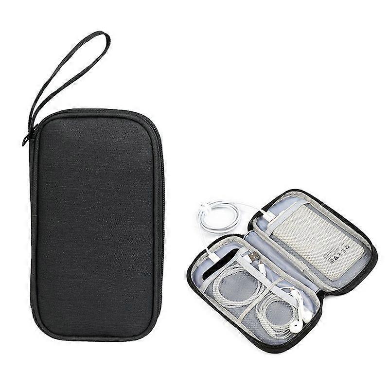 Power Hard Drive Digital Accessories Dustproof Storage Bag