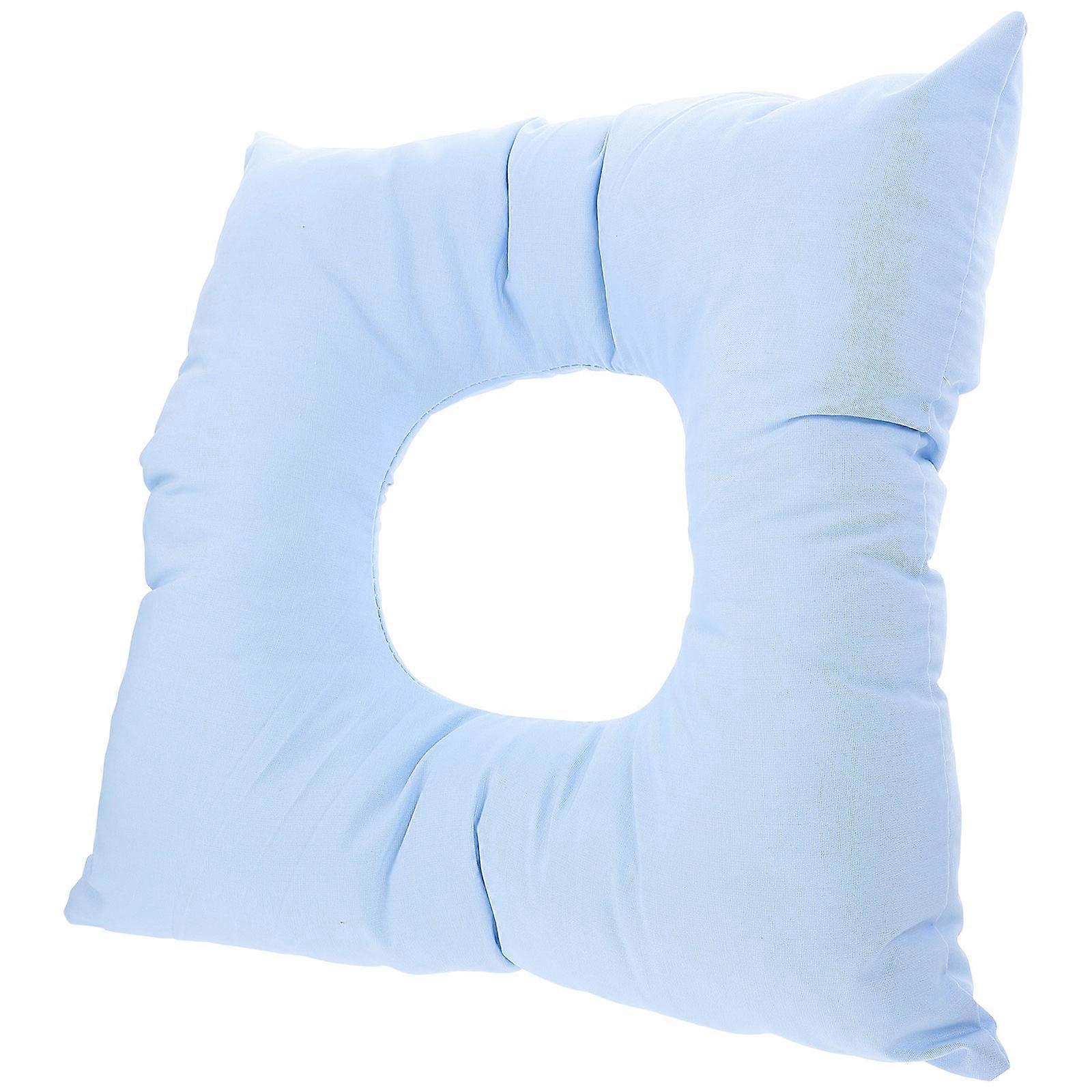 Reusable Spa Face Pillow for Salon 1Pcs Comfortable Face Mat