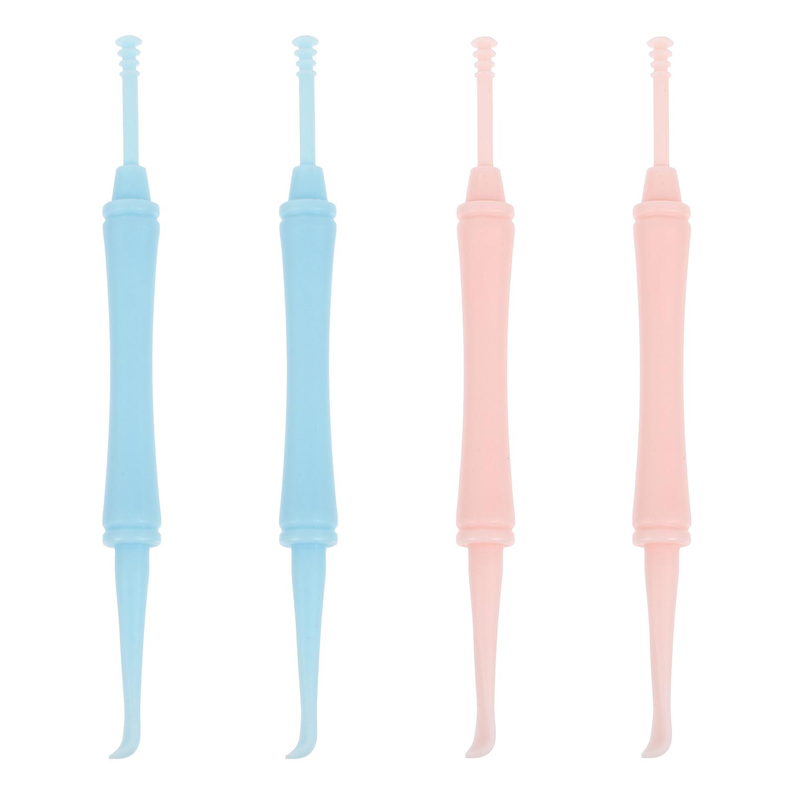 Ear Spoons Ear Cleaning Tools for 4Pcs Durable and Easy to Use