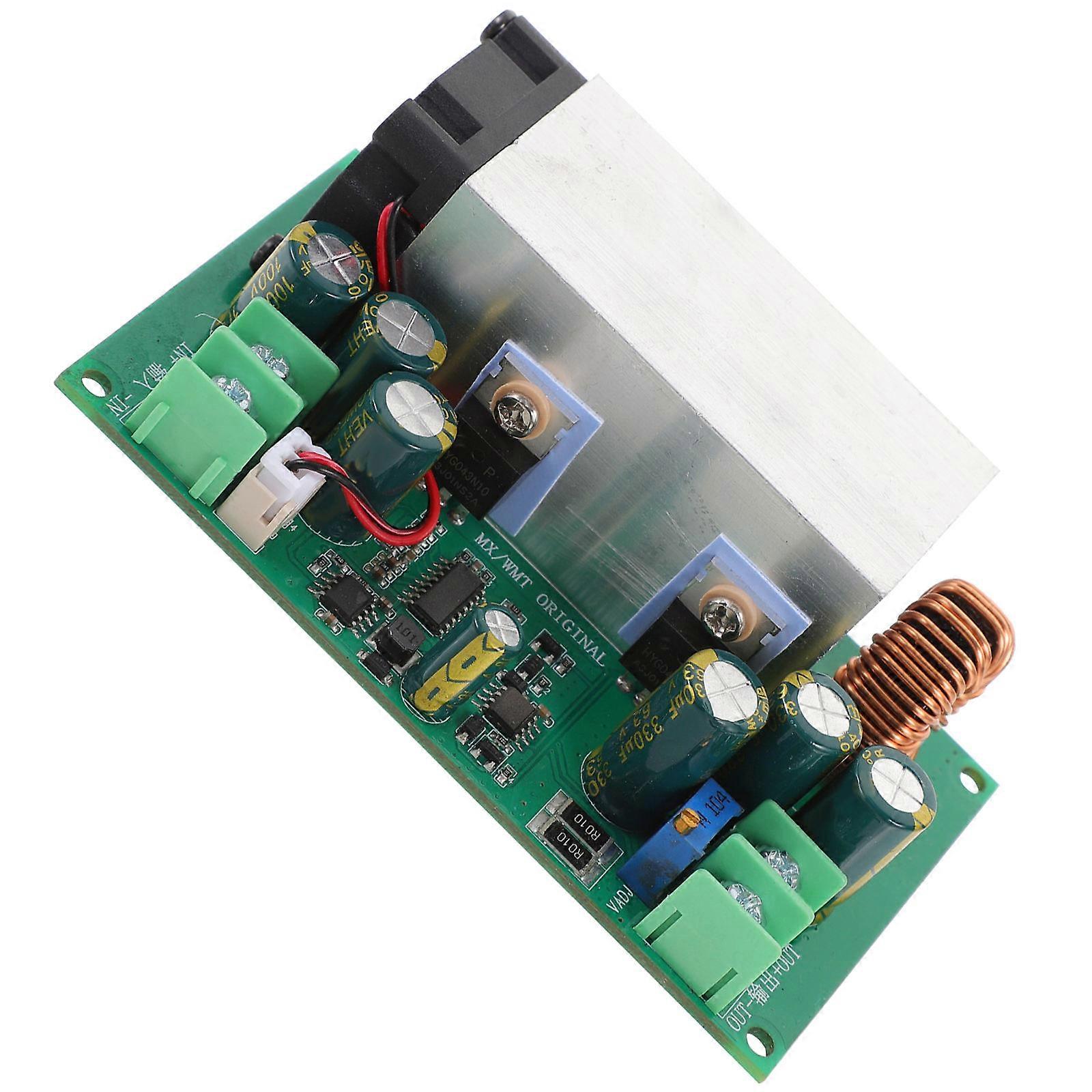 Professional Buck Converter Multi Use Dc Converter for Voltage Accessory