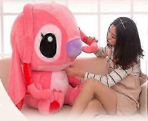 25-26 Lilo Stitch Lovers Stitch Angel Plush Doll