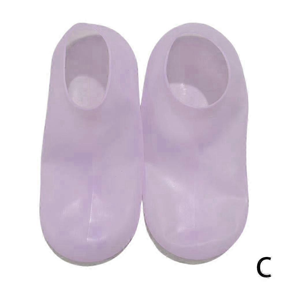 2025 Silicone Protective Foot Covers