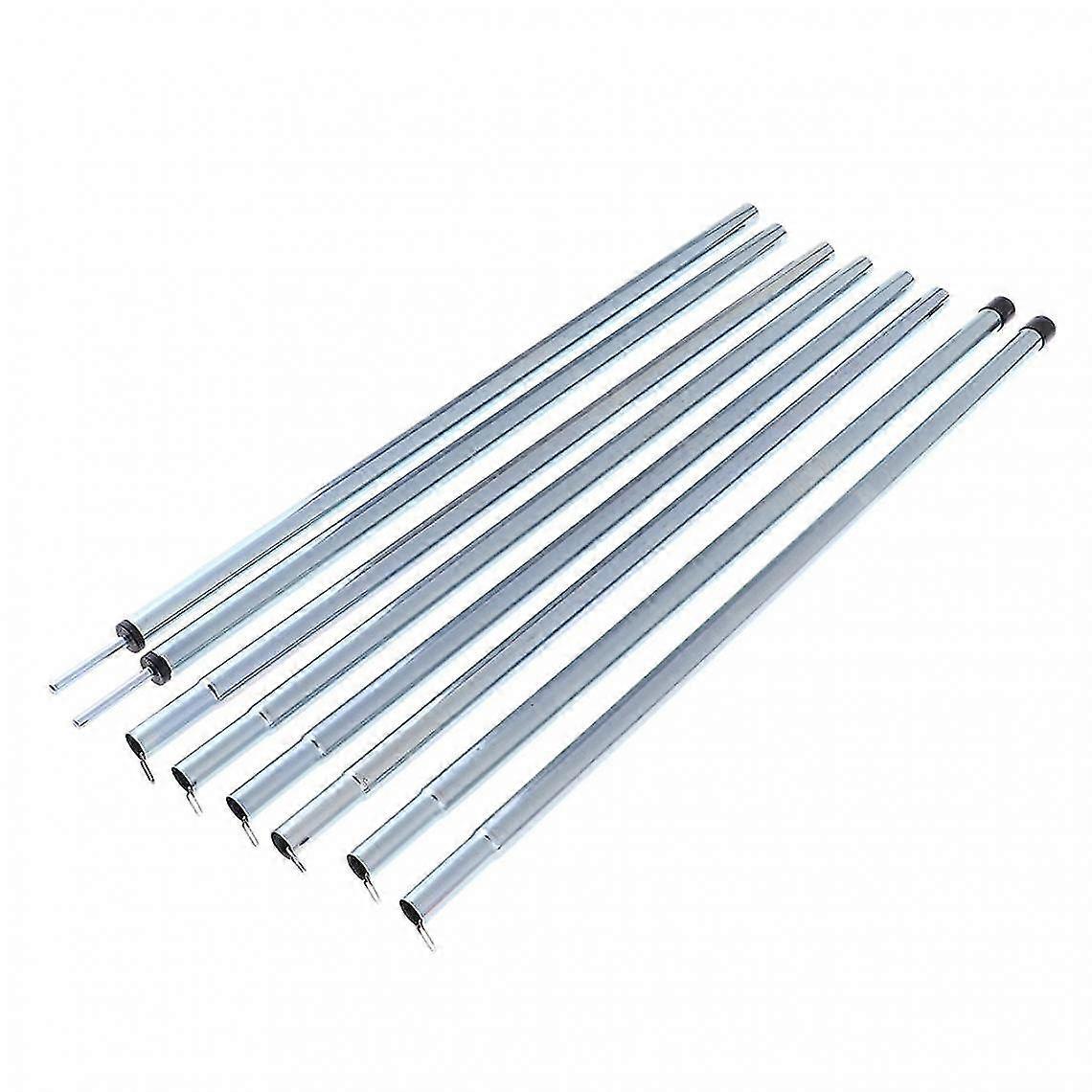 2025 2pcs Iron Pole For Shade Sail