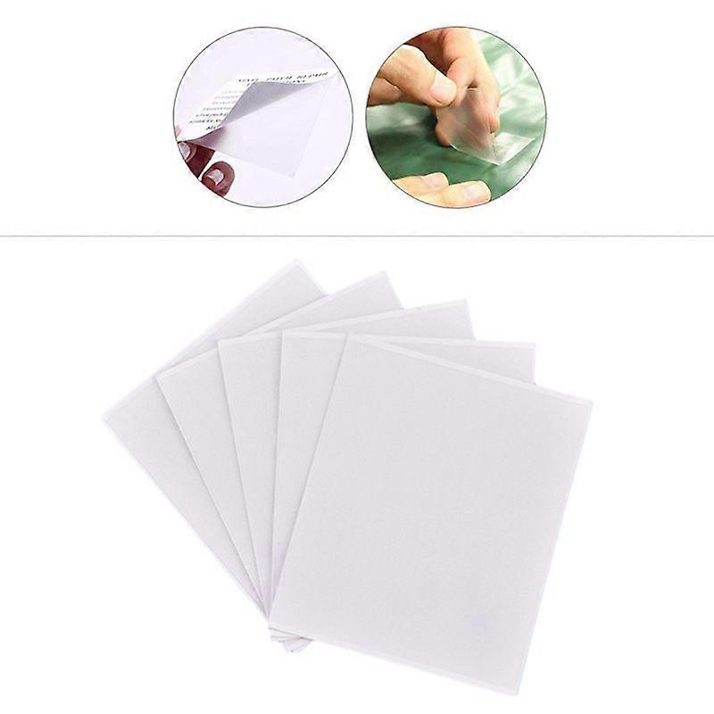 4 Paket Şişme Havuz Tamir Yaması Şeffaf Delinme Bant Kitleri Hava Yatağı Yamaları