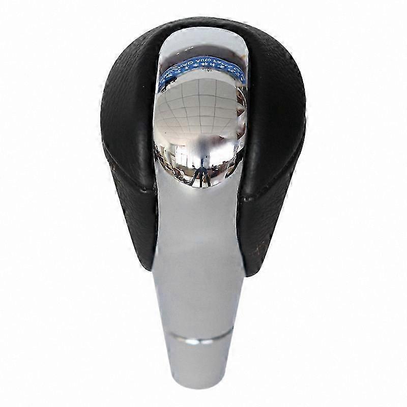 Gear Shift Knob Head for Car Leather Compatible with Multiple Models