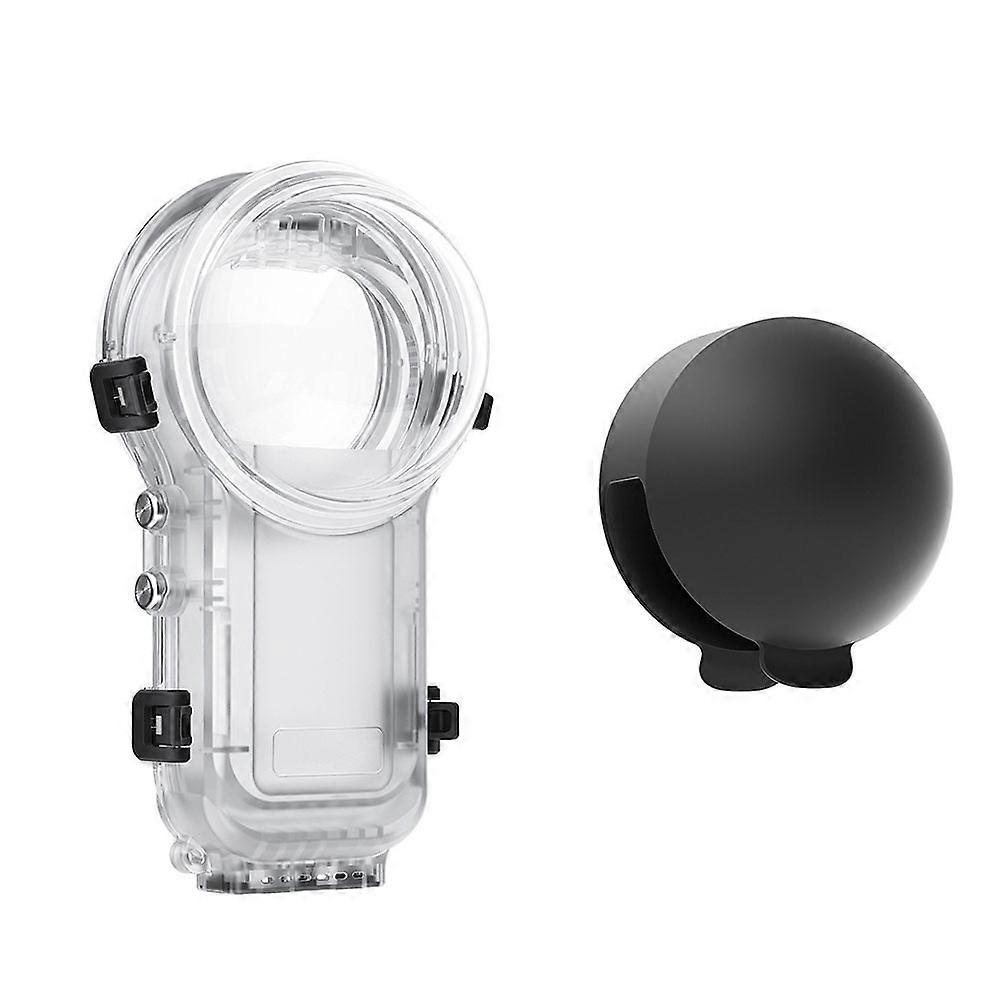 Dive Case for X5 Waterproof Housing Case for X5 Underwater Protector Diving Shell