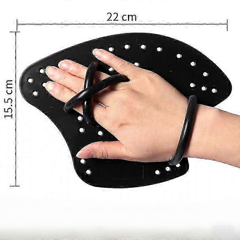 Tyr Catalyst 2 Swim Training Hand Paddles