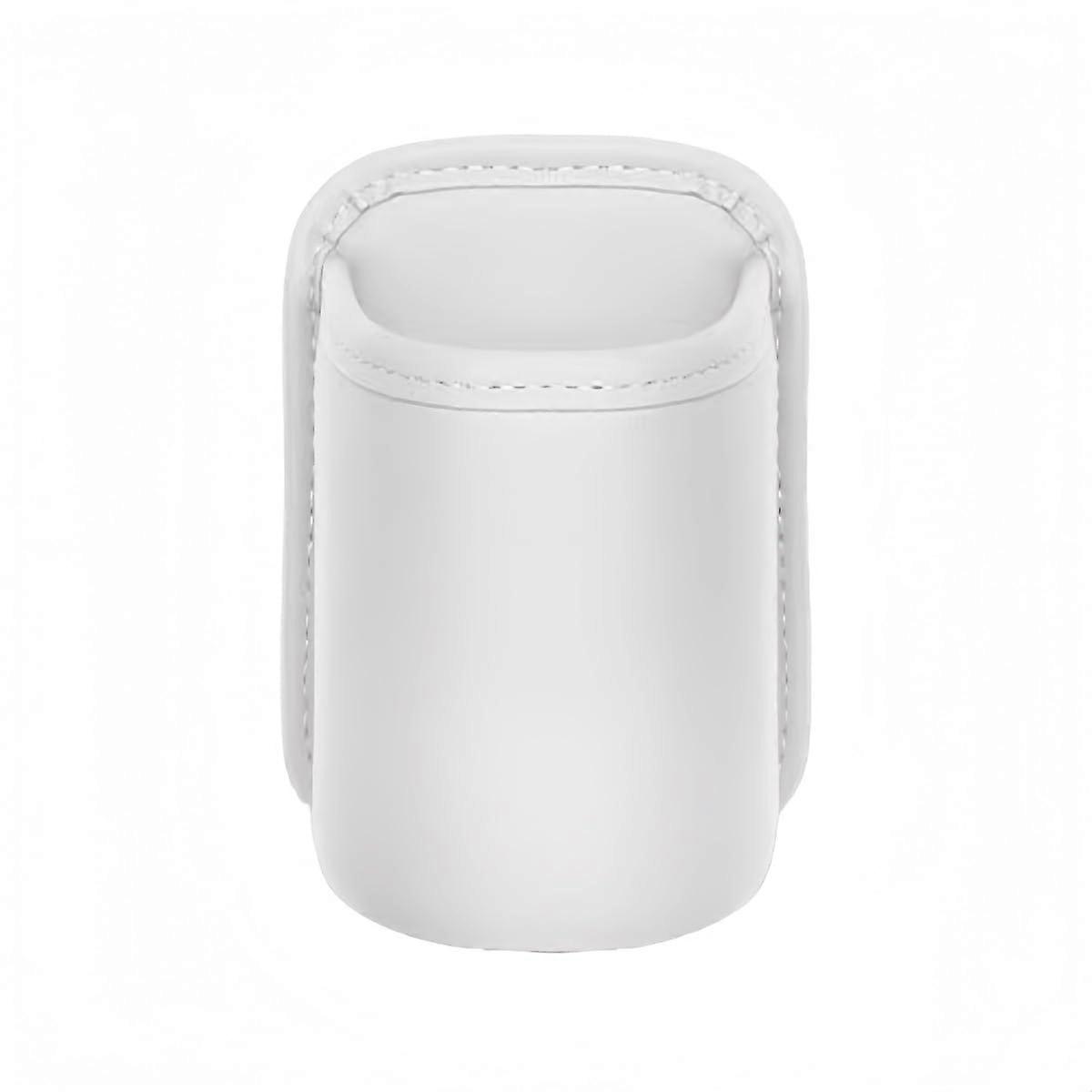 Universal Car Door Cup Holder Organizer with Waterproof SpaceSaving Design, White