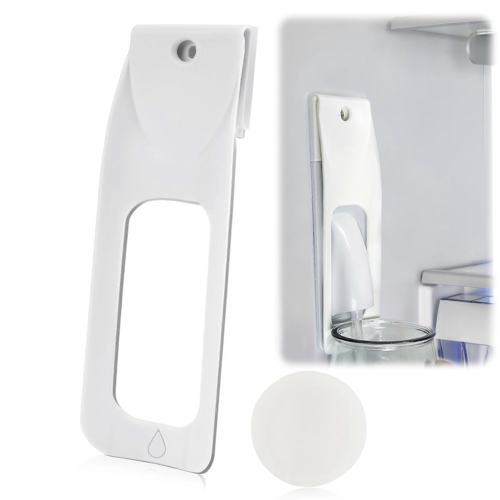 Refrigerator Water Dispenser Lever Replacement, Durable  Part for Reliable Daily Use